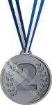 medaille argent