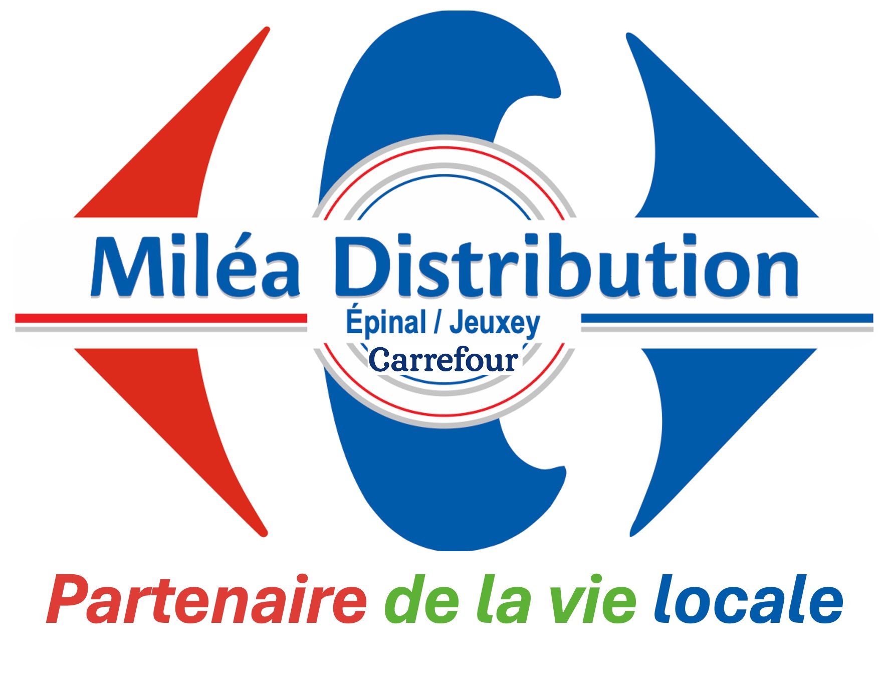 Carrefour Épinal – Milea